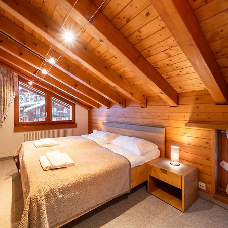 Hotel Ambiance Zermatt Eksteriør bilde