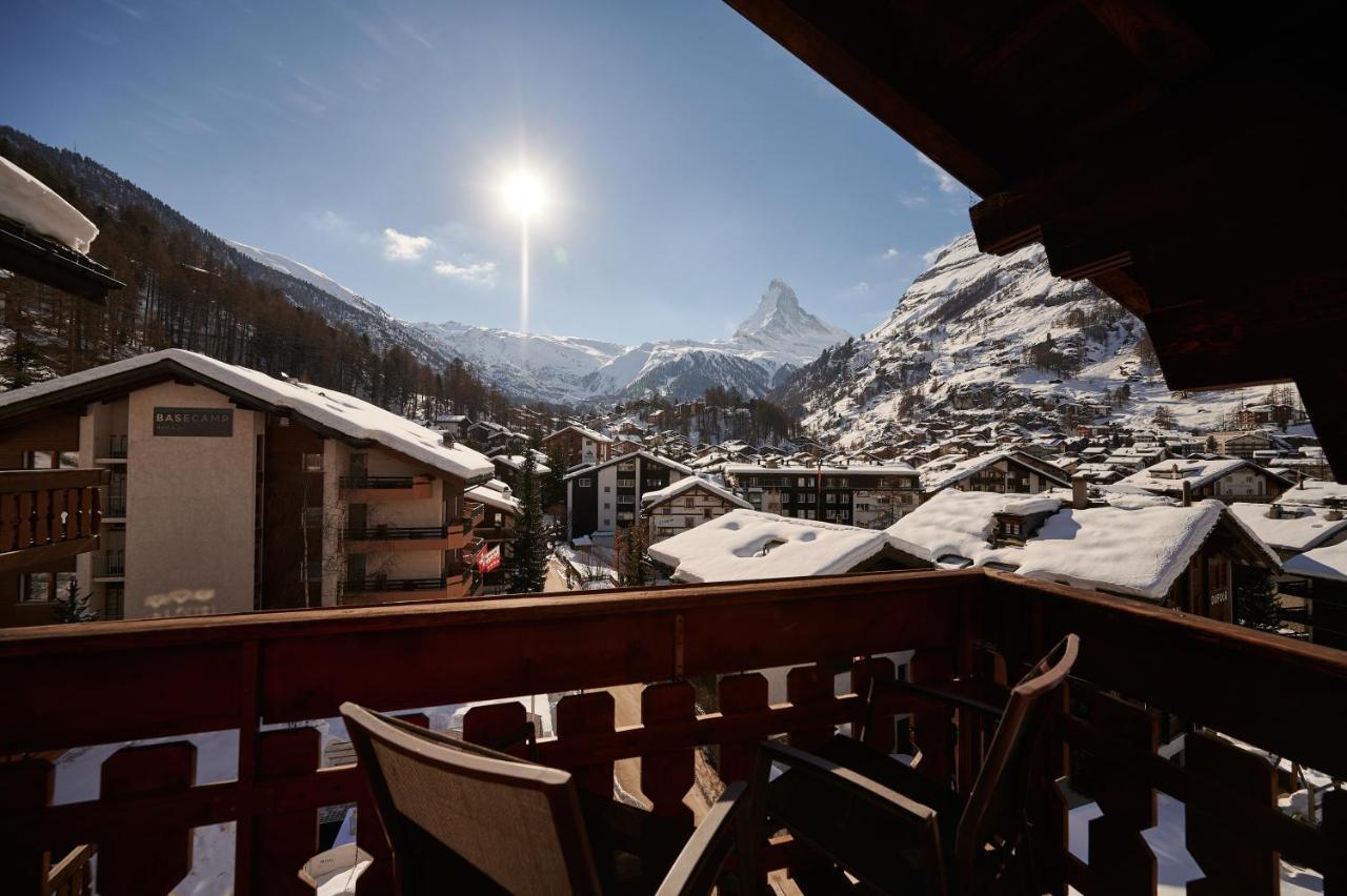 Hotel Ambiance Zermatt Eksteriør bilde