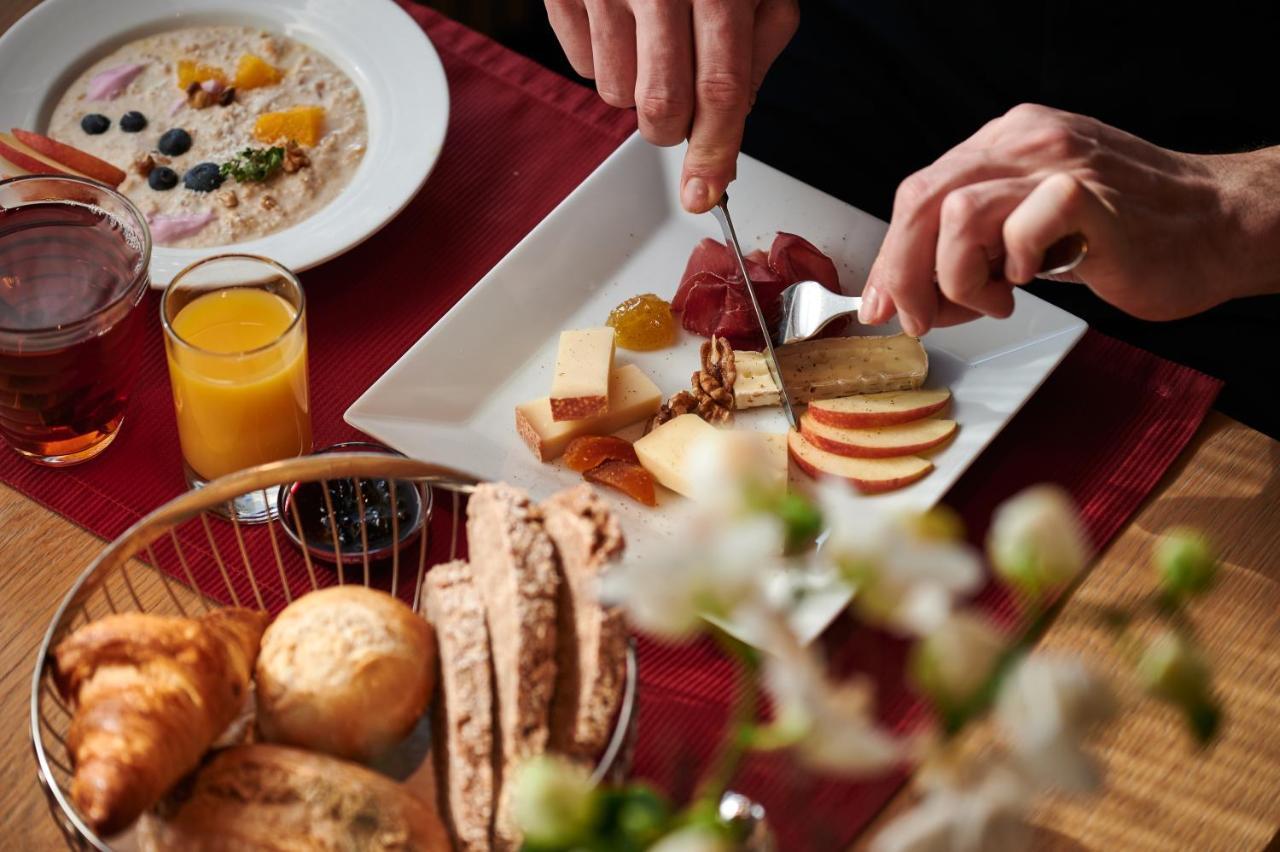 Hotel Ambiance Zermatt Eksteriør bilde