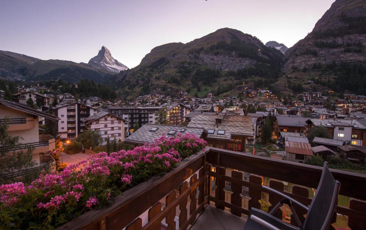 Hotel Ambiance Zermatt Eksteriør bilde