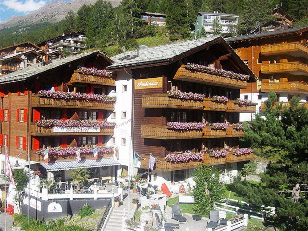 Hotel Ambiance Zermatt Eksteriør bilde