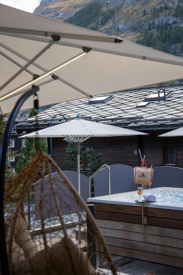 Hotel Ambiance Zermatt Eksteriør bilde