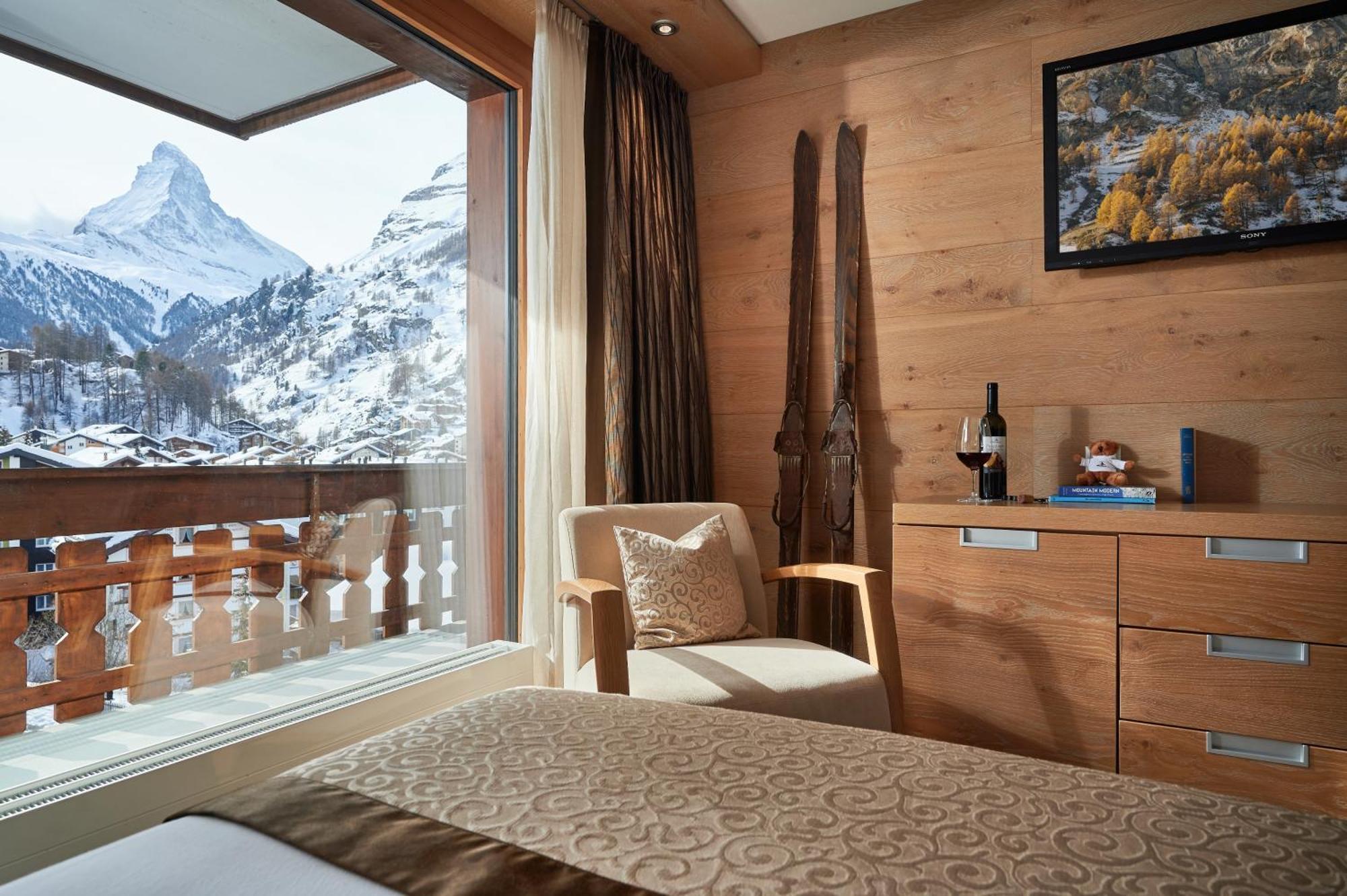 Hotel Ambiance Zermatt Eksteriør bilde