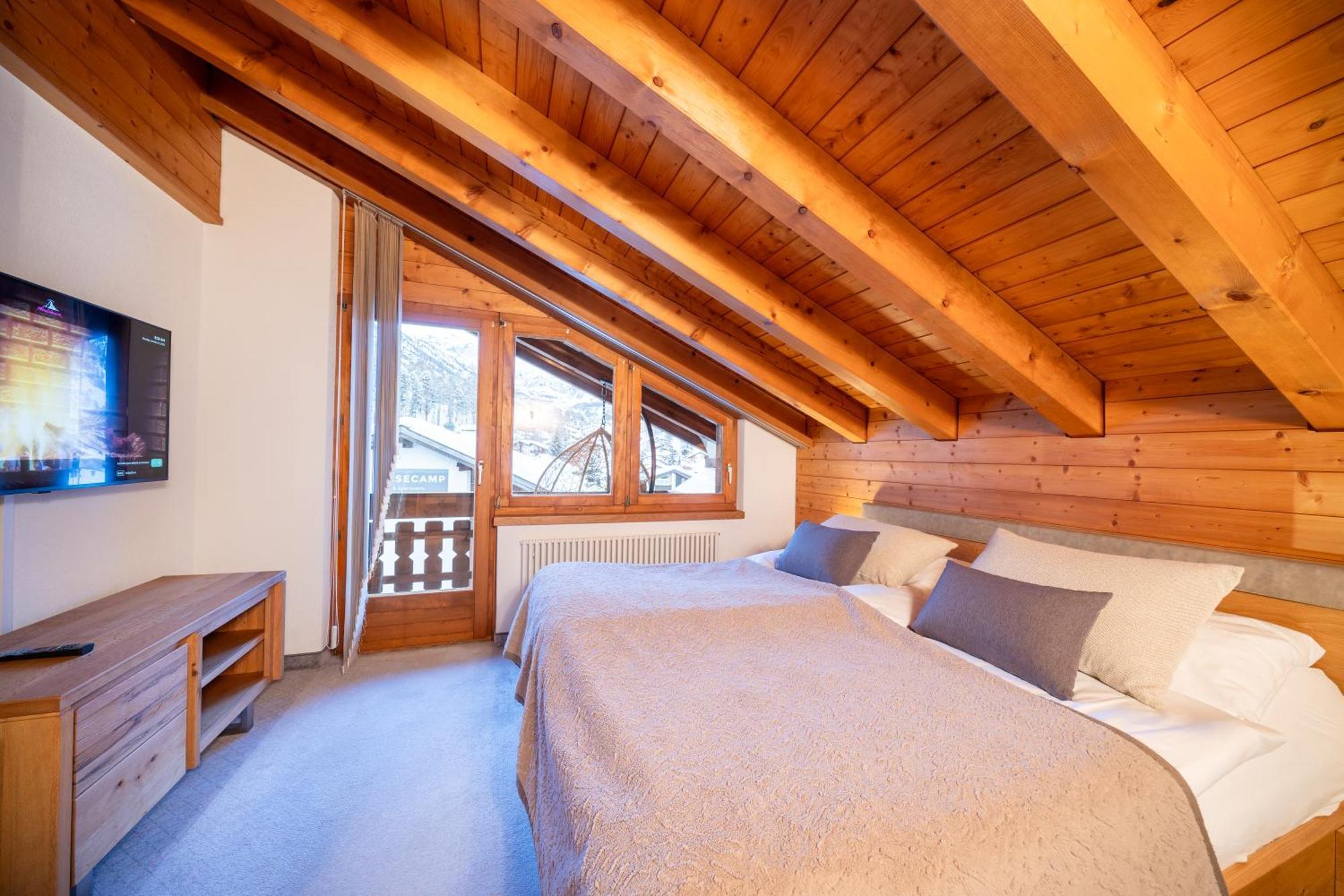 Hotel Ambiance Zermatt Eksteriør bilde