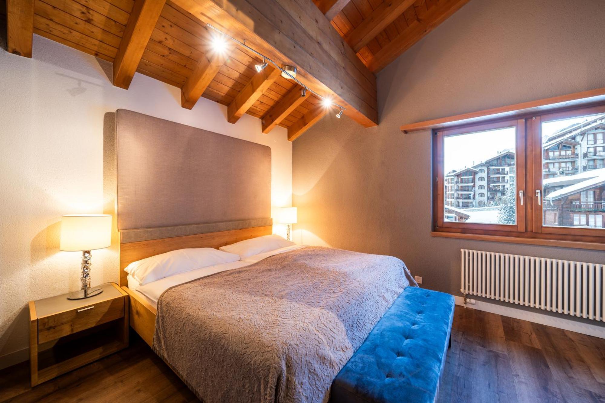 Hotel Ambiance Zermatt Eksteriør bilde