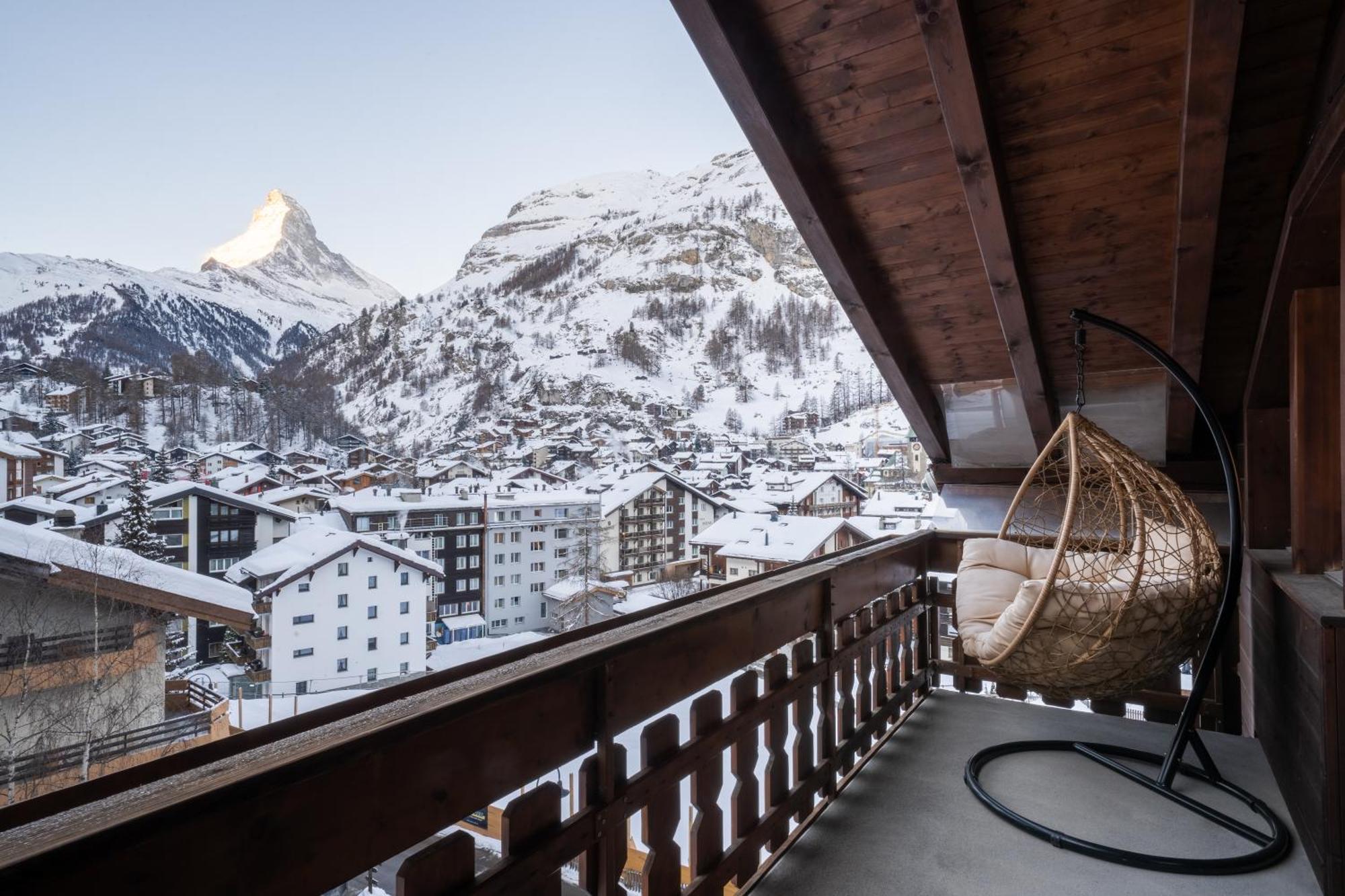 Hotel Ambiance Zermatt Eksteriør bilde