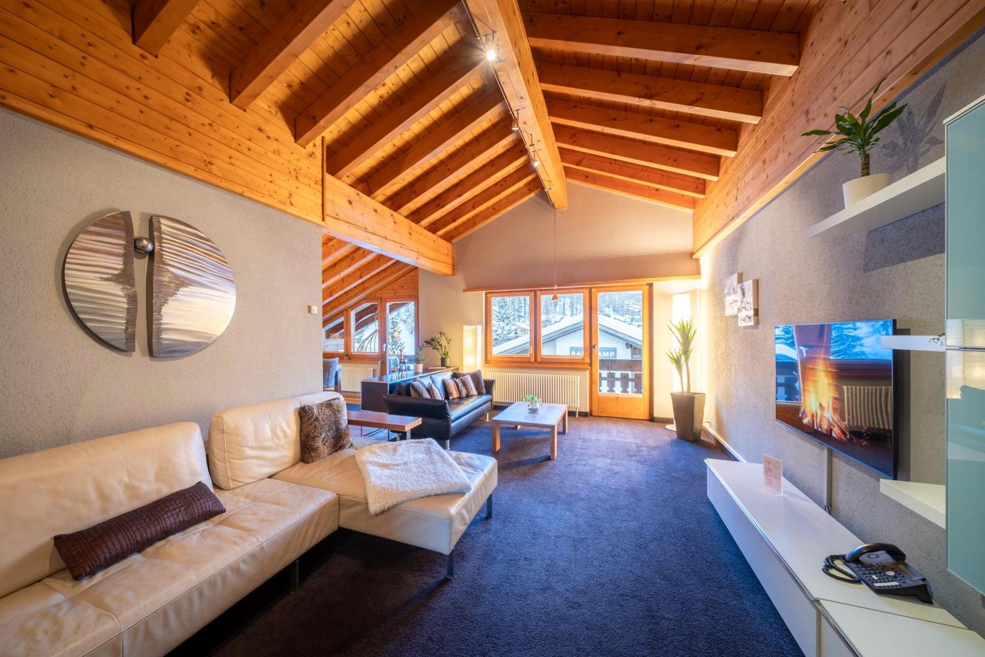 Hotel Ambiance Zermatt Eksteriør bilde