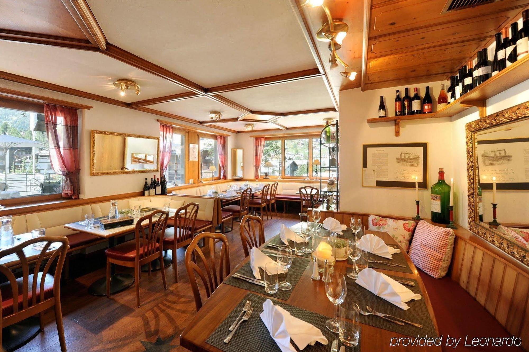Hotel Ambiance Zermatt Eksteriør bilde