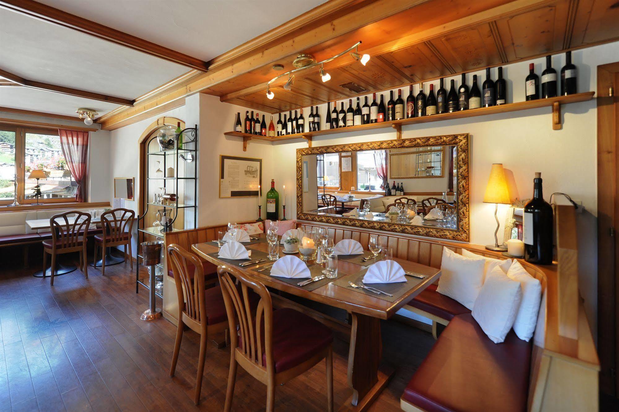 Hotel Ambiance Zermatt Eksteriør bilde