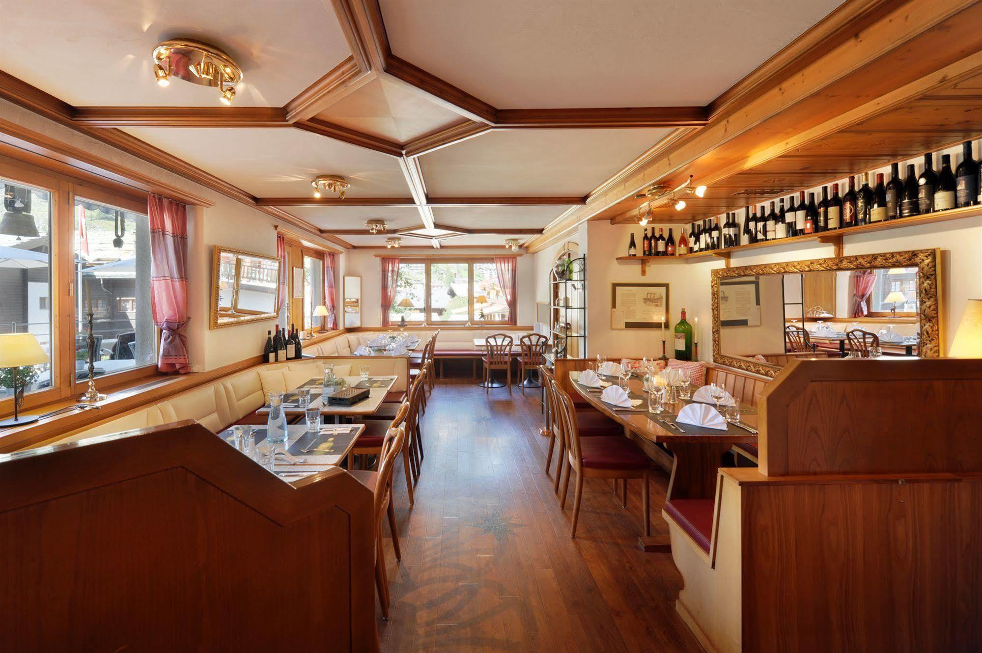 Hotel Ambiance Zermatt Eksteriør bilde