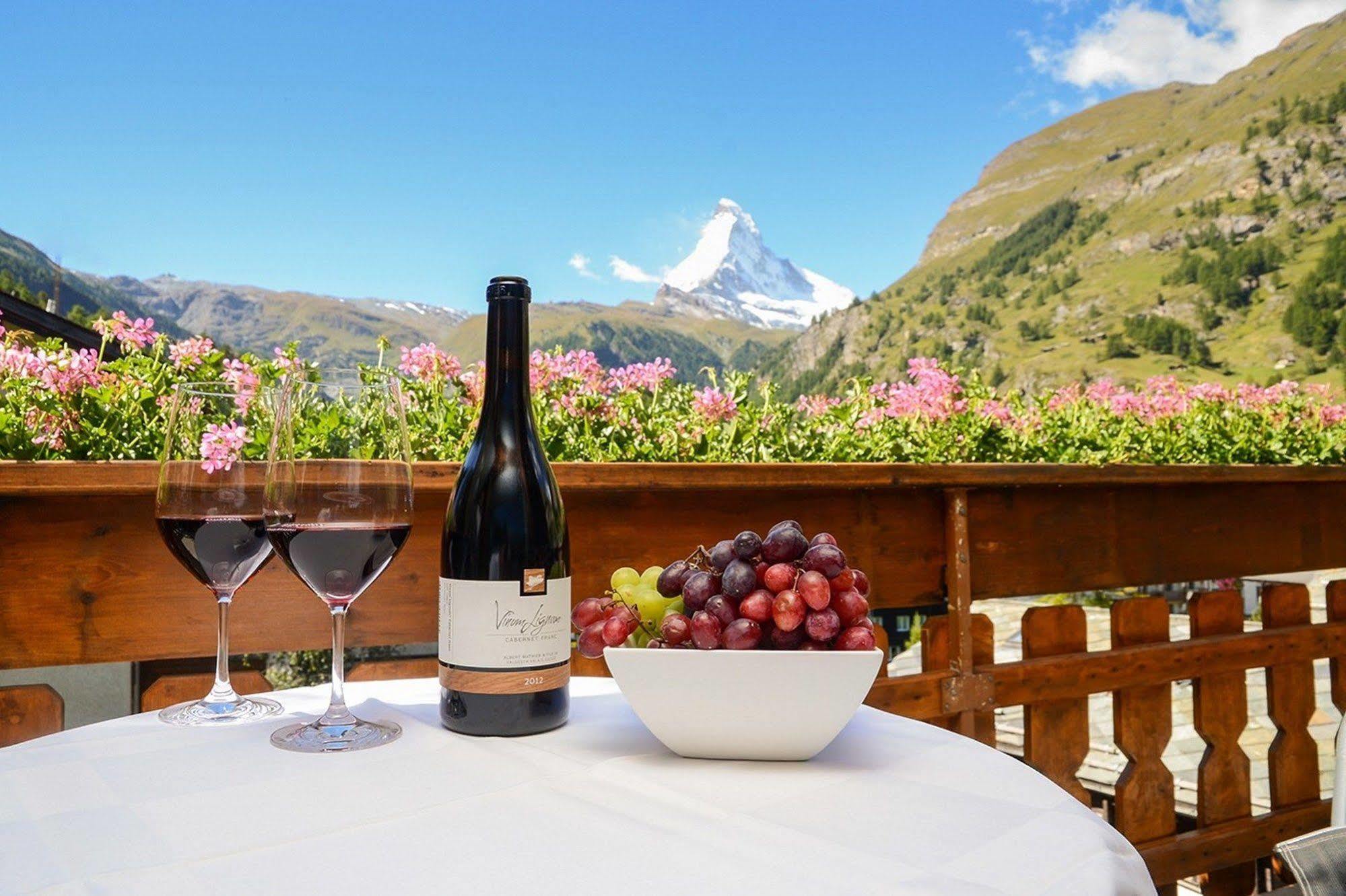 Hotel Ambiance Zermatt Eksteriør bilde