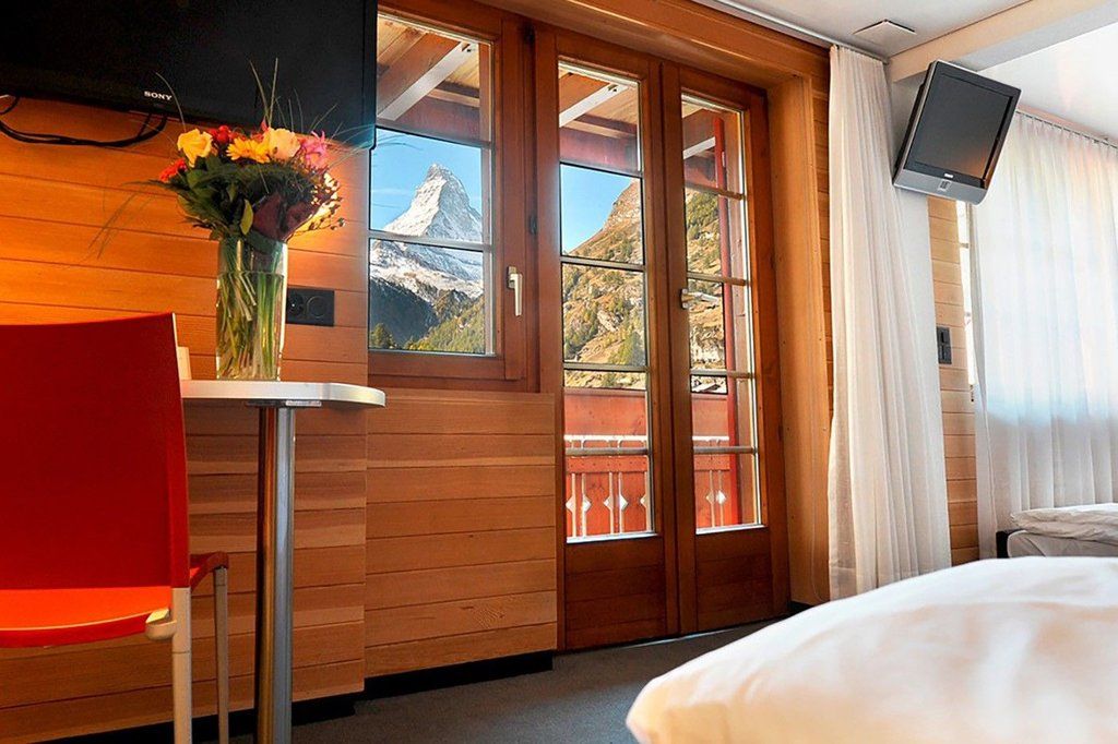 Hotel Ambiance Zermatt Eksteriør bilde
