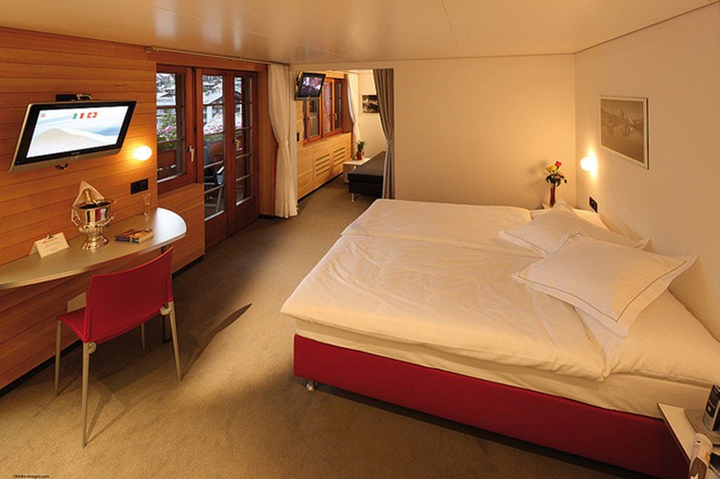Hotel Ambiance Zermatt Eksteriør bilde