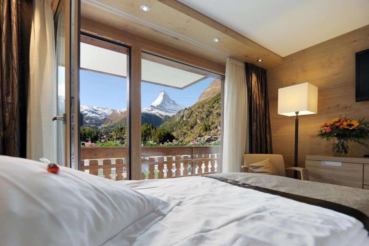 Hotel Ambiance Zermatt Eksteriør bilde